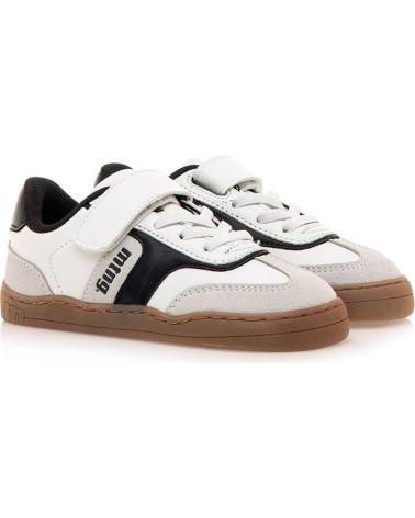 Esportes--De-Niño-MTNG-48942-C56883-FREE-ZAPATILLAS-RESPETUOSAS-DE-NINOS-BLANCO-NEGRO