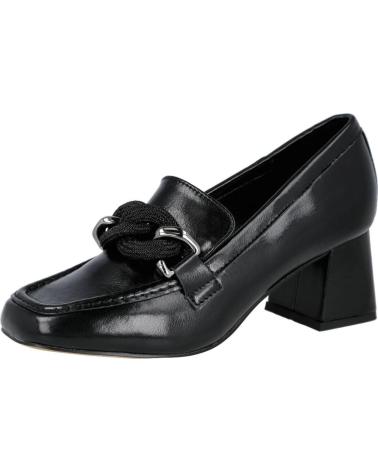 Sapatos-De-Mujer-AZAREY-459J090-ZAPATOS-MOCASINES-S-DE-TACON-MEDIO-NEGRO