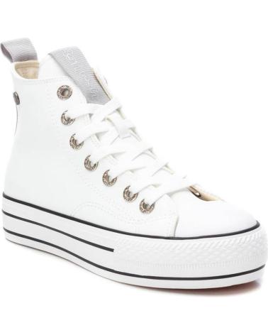 Sneaker-De-Mujer-REFRESH-172201-ZAPATILLAS-ALTAS-MUJER-BLANCO