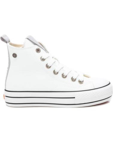 Sneaker-De-Mujer-REFRESH-172201-ZAPATILLAS-ALTAS-MUJER-BLANCO