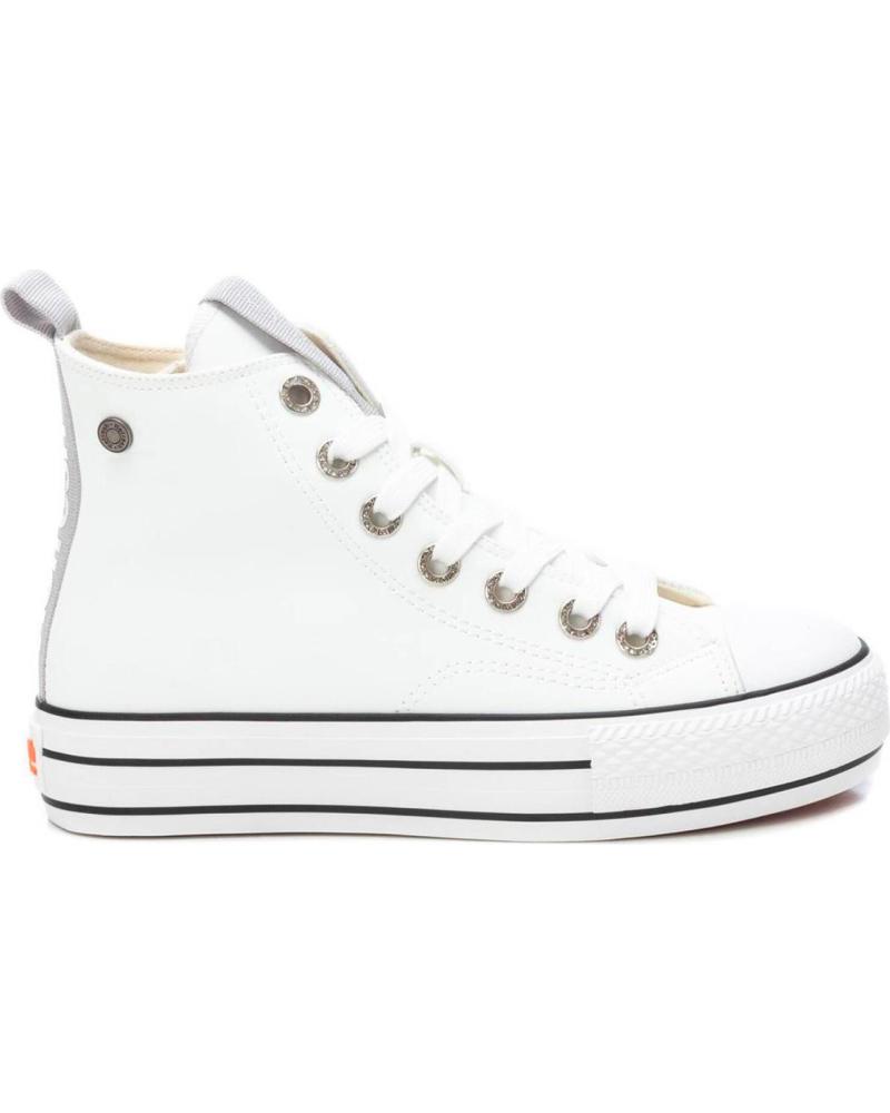 Sneaker-De-Mujer-REFRESH-172201-ZAPATILLAS-ALTAS-MUJER-BLANCO
