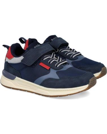Sportif-De-Niño-BUBBLE-BOBBLE-BUBBLE-KIDS-C1164-ZAPATILLAS-CASUAL-DE-NINO-AZUL