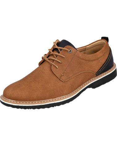 Sapatos-De-Hombre-L&R-SHOES-LR-SHOES-8807-ZAPATOS-DE-CORDONES-PARA-HOMBRE-CAMEL