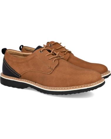 Sapatos-De-Hombre-L&R-SHOES-LR-SHOES-8807-ZAPATOS-DE-CORDONES-PARA-HOMBRE-CAMEL
