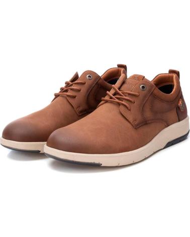 Zapatos-De-Hombre-REFRESH-172148-ZAPATOS-DE-CORDONES-PARA-HOMBRE-CAMEL