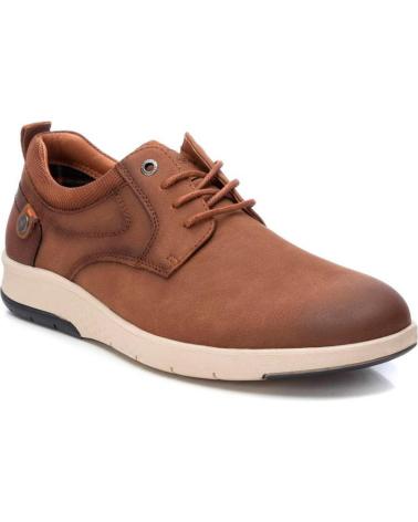 Zapatos-De-Hombre-REFRESH-172148-ZAPATOS-DE-CORDONES-PARA-HOMBRE-CAMEL