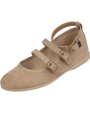 Chaussures-De-Niña-BATILAS-104-050-MERCEDITAS-DE-HEBILLAS-PARA-NINA-BEIGE