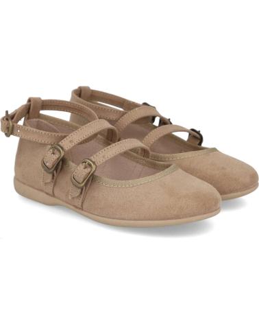 Chaussures-De-Niña-BATILAS-104-050-MERCEDITAS-DE-HEBILLAS-PARA-NINA-BEIGE