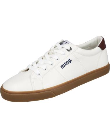 Trainers-De-Hombre-MTNG-84732-C56262-ARIA-ZAPATILLAS-DE-HOMBRE-BLANCO-MARRON