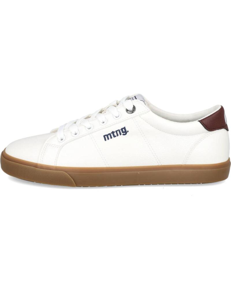 Trainers-De-Hombre-MTNG-84732-C56262-ARIA-ZAPATILLAS-DE-HOMBRE-BLANCO-MARRON