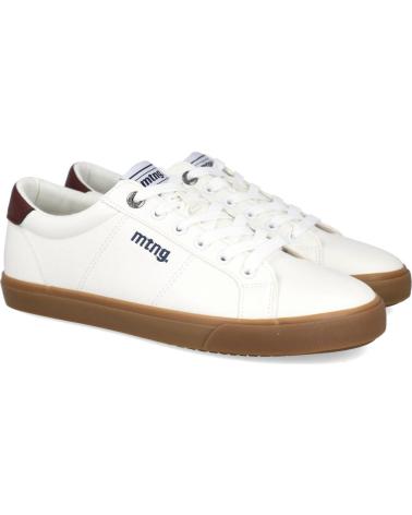 Trainers-De-Hombre-MTNG-84732-C56262-ARIA-ZAPATILLAS-DE-HOMBRE-BLANCO-MARRON