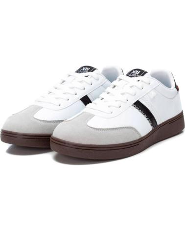 Sportif-De-Niño-XTI-151118-ZAPATILLAS-CASUAL-DE-NINOS-BLANCO