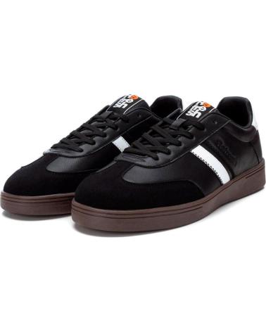 Sneaker-De-Hombre-REFRESH-172181-ZAPATILLA-CASUAL-DE-HOMBRE-NEGRO
