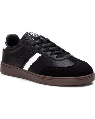 Sneaker-De-Hombre-REFRESH-172181-ZAPATILLA-CASUAL-DE-HOMBRE-NEGRO