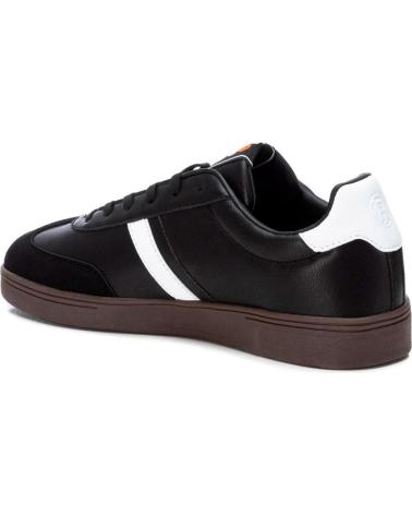 Sneaker-De-Hombre-REFRESH-172181-ZAPATILLA-CASUAL-DE-HOMBRE-NEGRO