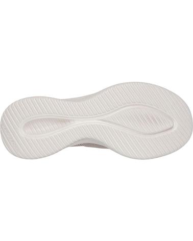 Sportif-De-Mujer-SKECHERS-SLIP-INS-ULTRA-FLEX-3-0---BRILLIANT-TAUPE