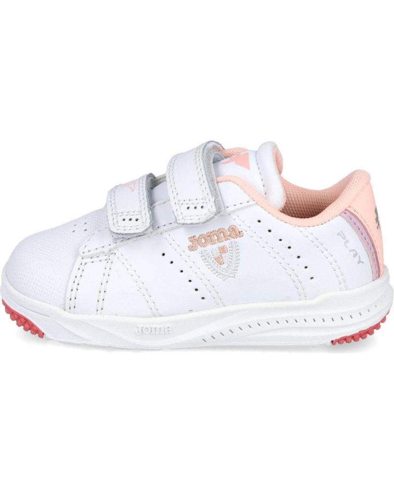 Sportivo-De-Niña-JOMA-W-PLAY-JR-2329-ZAPATILLAS-DEPORTIVAS-DE-NINA-BLANCO-ROSA