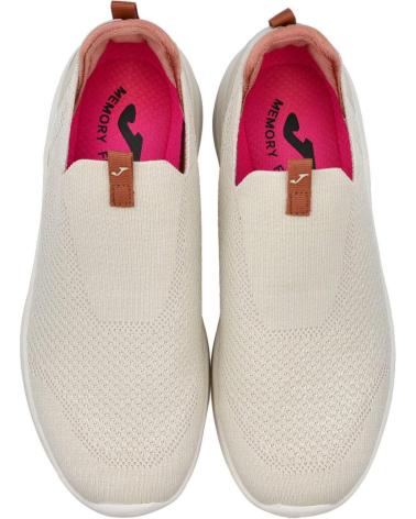 Sportivo-De-Mujer-JOMA-LACELESS-LADY-2425-ZAPATILLAS-CASUAL-DE-MUJER-BEIGE-COMBINADO