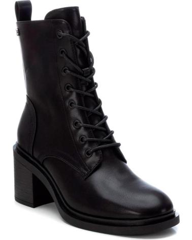 Boots-De-Mujer-XTI-143309-BOTINES-DE-TACON-PARA-MUJER-NEGRO