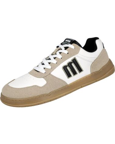 Deportivas-De-Hombre-MTNG-84766-C57282-FREE-MIAMI-ZAPATILLAS-DE-HOMBRE-CALZADO-MINIMAL-BLANCO-NEGRO