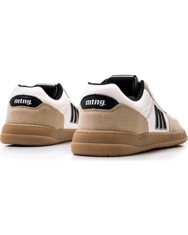 Deportivas-De-Hombre-MTNG-84766-C57282-FREE-MIAMI-ZAPATILLAS-DE-HOMBRE-CALZADO-MINIMAL-BLANCO-NEGRO
