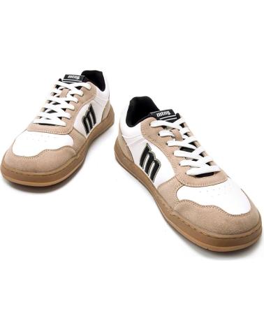 Deportivas-De-Hombre-MTNG-84766-C57282-FREE-MIAMI-ZAPATILLAS-DE-HOMBRE-CALZADO-MINIMAL-BLANCO-NEGRO