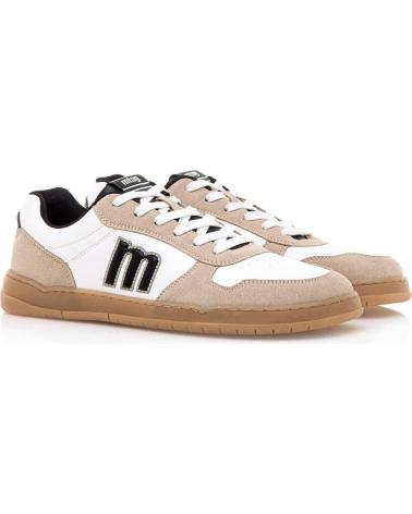 Deportivas-De-Hombre-MTNG-84766-C57282-FREE-MIAMI-ZAPATILLAS-DE-HOMBRE-CALZADO-MINIMAL-BLANCO-NEGRO