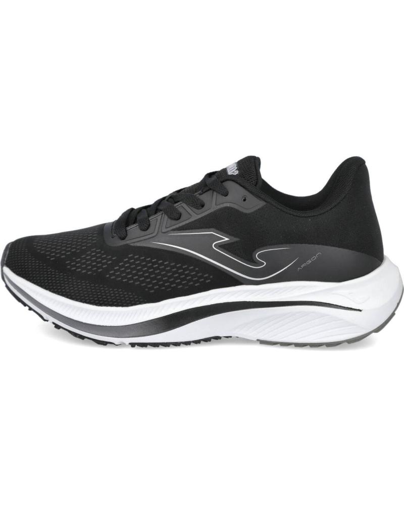 Deportivas-De-Hombre-JOMA-ARGON-MEN-2401-ZAPATILLAS-DEPORTIVAS-DE-HOMBRE-NEGRO