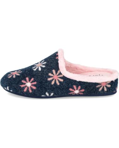 Pantoufles-De-Mujer-GARZON-12000-581-ZAPATILLAS-DE-CASA-PARA-MUJER-AZUL