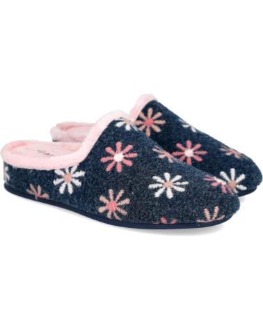 Pantoufles-De-Mujer-GARZON-12000-581-ZAPATILLAS-DE-CASA-PARA-MUJER-AZUL