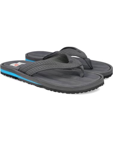 Chinelos-De-Hombre-L&R-SHOES-LR-SHOES-SU5085-CHANCLAS-DE-PLAYA-PARA-HOMBRE-GRIS