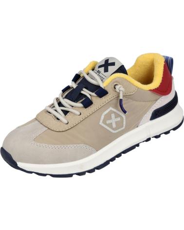 Sportif-De-Niño-XTI-151078-ZAPATILLAS-CASUAL-DE-NINO-BEIGE