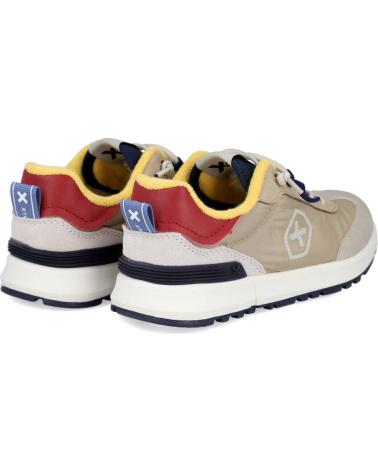 Sportif-De-Niño-XTI-151078-ZAPATILLAS-CASUAL-DE-NINO-BEIGE