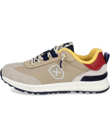 Sportivo-De-Niño-XTI-151078-ZAPATILLAS-CASUAL-DE-NINO-BEIGE
