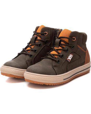 Bottines pour Garçon XTI 151059 BOTIN CASUAL DE NINO KAKI