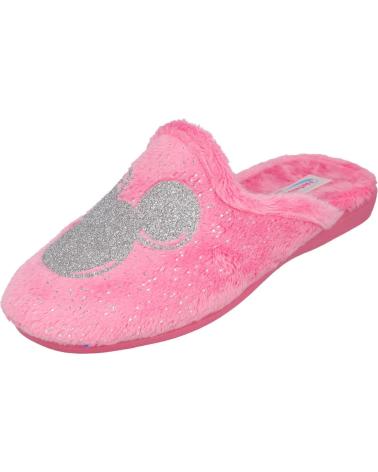 Pantufas-De-Niña-L&R-SHOES-NATALIA-7023-ZAPATILLAS-DE-CASA-PARA-NINA-ROSA