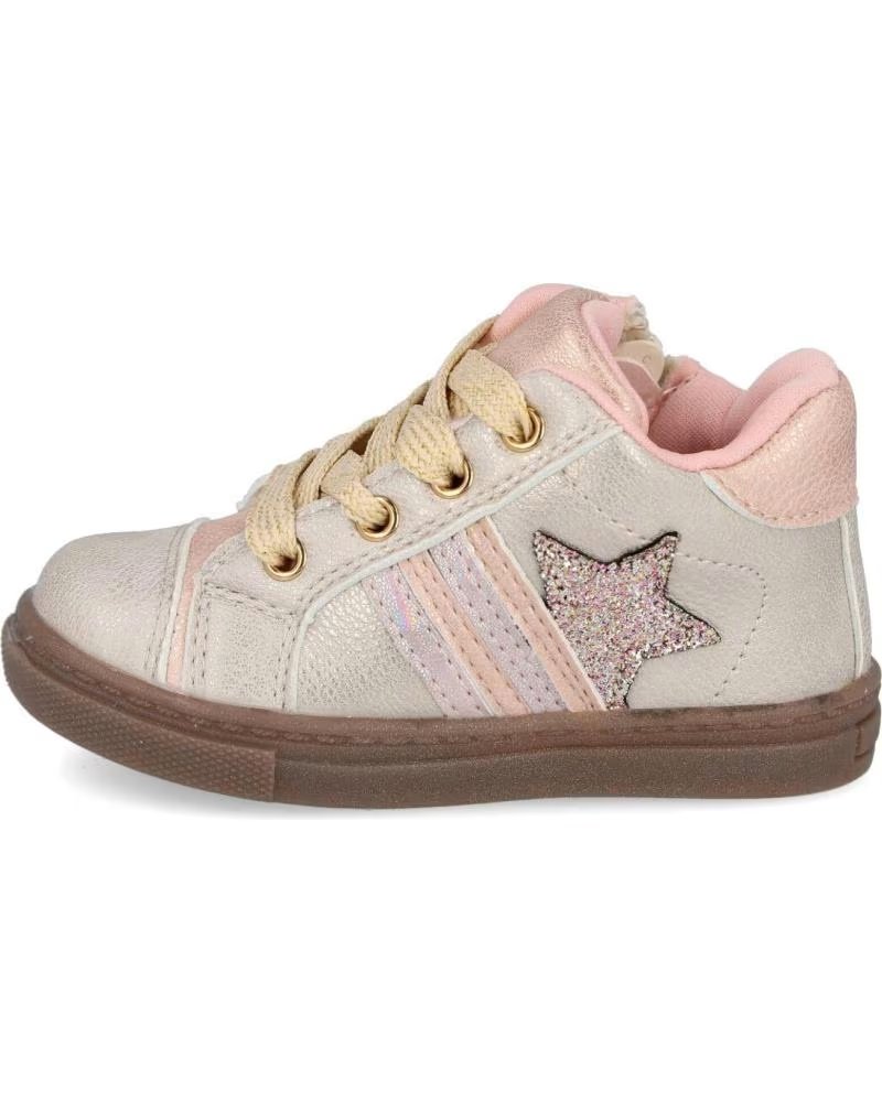 BUBBLE BOBBLE BOTAS EN PARA NINAS ROSA