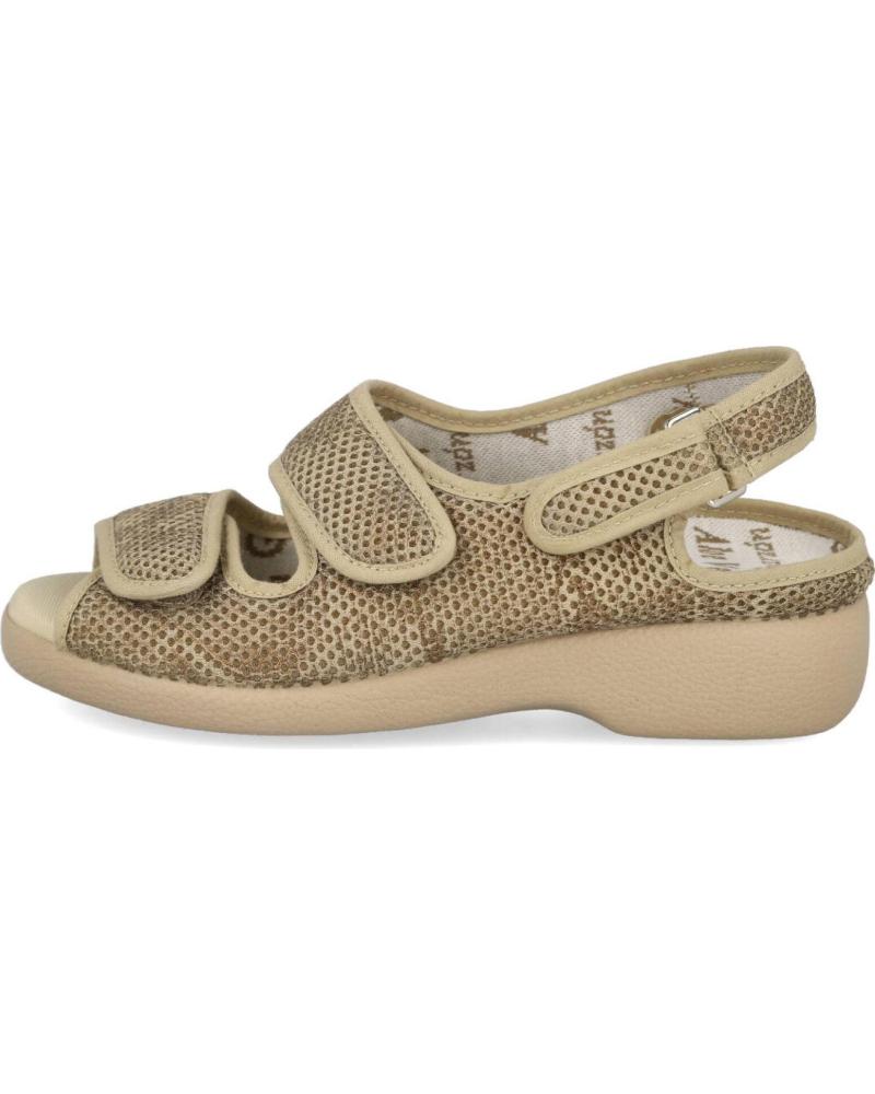 Pantoufles-De-Mujer-GARZON-3425-215-ZAPATILLAS-CASA-MUJER-BEIGE