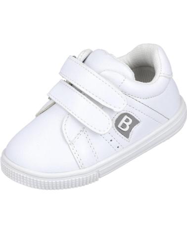 Deportivas-De-Niña-BUBBLE-BOBBLE-BUBBLE-KIDS-C1202-ZAPATILLAS-DEPORTIVAS-DE-BEBE-BLANCO