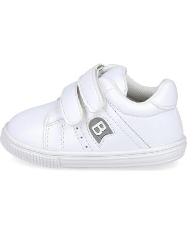 Zapatillas deporte de Niño BUBBLE BOBBLE BUBBLE KIDS C1202 ZAPATILLAS DEPORTIVAS DE BEBE BLANCO