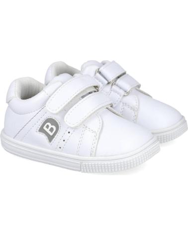 Deportivas-De-Niña-BUBBLE-BOBBLE-BUBBLE-KIDS-C1202-ZAPATILLAS-DEPORTIVAS-DE-BEBE-BLANCO
