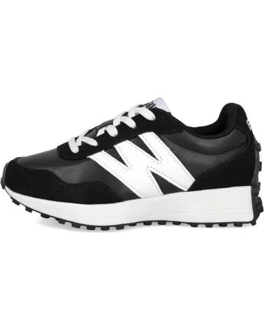 CONGUITOS ZAPATILLAS EN PARA NINAS NEGRO