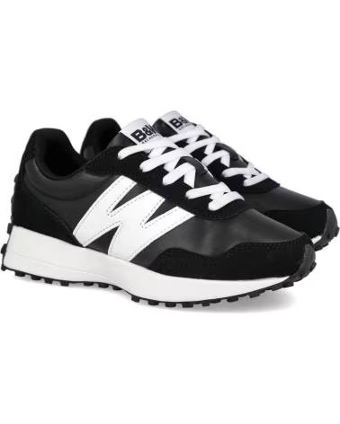 CONGUITOS ZAPATILLAS EN PARA NINAS NEGRO