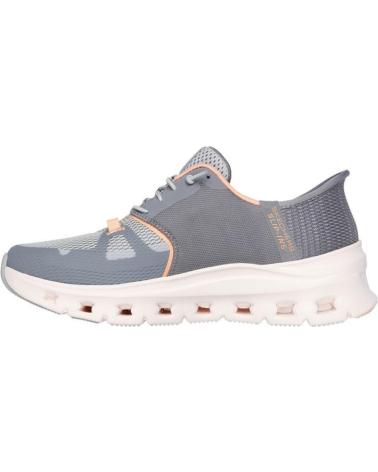 Baskets-décontractées-pour-femmes-SKECHERS-SNEAKERS-STEP-PRO-MUJER-GRIS