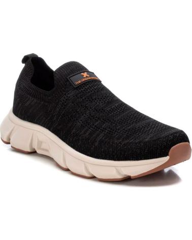 Sportif-De-Hombre-XTI-143155-DEPORTIVAS-SIN-CORDONES-HOMBRE-NEGRO