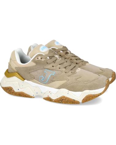Sneaker für Damen JOMA C1400-LADY-2429 ZAPATILLAS DEPORTIVAS DE MUJER BEIGE