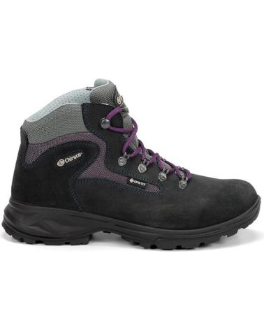 Botines de Mujer CHIRUCA BOTA MASSANA 36 GORETEX GRIS
