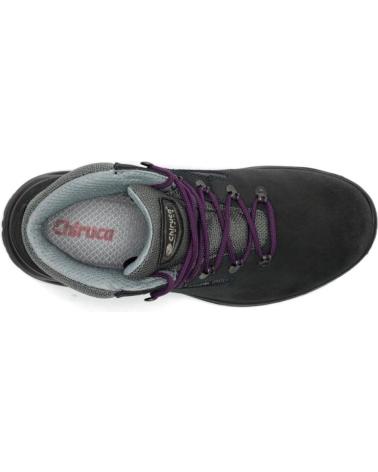Botines de Mujer CHIRUCA BOTA MASSANA 36 GORETEX GRIS
