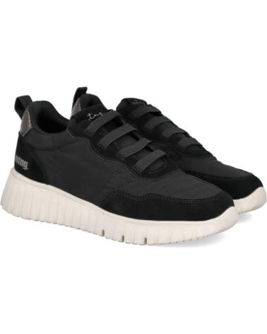 Sportif-De-Mujer-MTNG-60468-C56478-SERENE-ZAPATILLAS-DE-MUJER-NEGRO