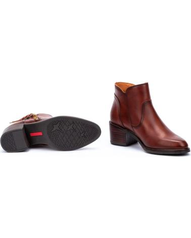 Stivaletti-De-Mujer-PIKOLINOS-BACAROT-BOTINES-CON-TACON-ANCHO-PARA-MUJER-COGNAC